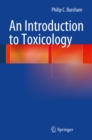 An Introduction to Toxicology - eBook