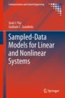 Sampled-Data Models for Linear and Nonlinear Systems - Book
