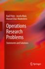 Operations Research Problems : Statements and Solutions - eBook