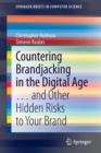 Countering Brandjacking in the Digital Age : ... and Other Hidden Risks to Your Brand - Book