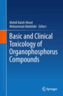 Basic and Clinical Toxicology of Organophosphorus Compounds - eBook