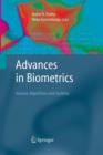 Advances in Biometrics : Sensors, Algorithms and Systems - Book