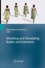 Modeling and Simulating Bodies and Garments - Book