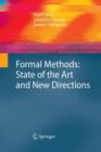 Formal Methods: State of the Art and New Directions - Book