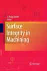 Surface Integrity in Machining - Book