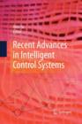 Recent Advances in Intelligent Control Systems - Book