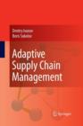 Adaptive Supply Chain Management - Book
