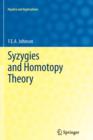 Syzygies and Homotopy Theory - Book