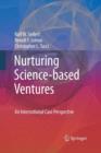 Nurturing Science-based Ventures : An International Case Perspective - Book