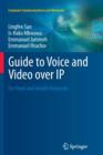 Guide to Voice and Video over IP : For Fixed and Mobile Networks - Book