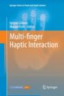 Multi-finger Haptic Interaction - Book