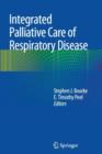Integrated Palliative Care of Respiratory Disease - Book