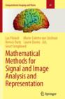 Mathematical Methods for Signal and Image Analysis and Representation - Book