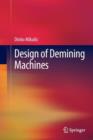 Design of Demining Machines - Book