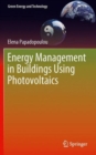 Energy Management in Buildings Using Photovoltaics - Book
