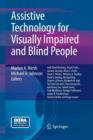 Assistive Technology for Visually Impaired and Blind People - Book