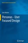 Personas - User Focused Design - Book