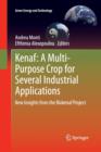 Kenaf: A Multi-Purpose Crop for Several Industrial Applications : New insights from the Biokenaf Project - Book