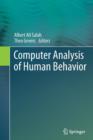 Computer Analysis of Human Behavior - Book
