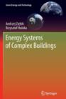 Energy Systems of Complex Buildings - Book