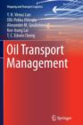 Oil Transport Management - Book