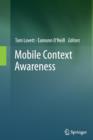 Mobile Context Awareness - Book