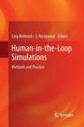 Human-in-the-Loop Simulations : Methods and Practice - Book