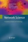 Network Science : Complexity in Nature and Technology - Book