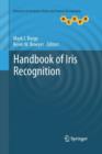 Handbook of Iris Recognition - Book