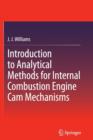 Introduction to Analytical Methods for Internal Combustion Engine Cam Mechanisms - Book