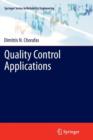 Quality Control Applications - Book