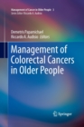 Management of Colorectal Cancers in Older People - Book