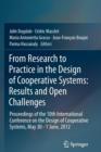 From Research to Practice in the Design of Cooperative Systems: Results and Open Challenges : Proceedings of the 10th International Conference on the Design of Cooperative Systems, May 30 - 1 June, 20 - Book