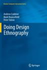 Doing Design Ethnography - Book