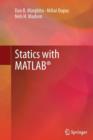 Statics with MATLAB (R) - Book