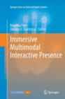 Immersive Multimodal Interactive Presence - Book