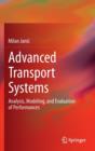 Advanced Transport Systems : Analysis, Modeling, and Evaluation of Performances - Book