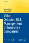 Value-Oriented Risk Management of Insurance Companies - Book