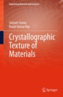 Crystallographic Texture of Materials - eBook