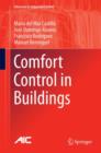 Comfort Control in Buildings - Book