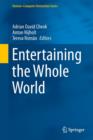 Entertaining the Whole World - Book