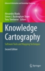 Knowledge Cartography : Software Tools and Mapping Techniques - eBook