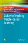 Guide to Teaching Puzzle-based Learning - Book