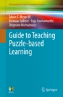 Guide to Teaching Puzzle-based Learning - eBook