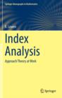 Index Analysis : Approach Theory at Work - Book