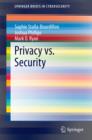 Privacy vs. Security - eBook