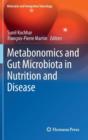 Metabonomics and Gut Microbiota in Nutrition and Disease - Book