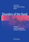 Disorders of the Hand : Volume 2: Hand Reconstruction and Nerve Compression - eBook