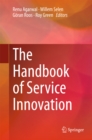 The Handbook of Service Innovation - eBook