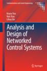 Analysis and Design of Networked Control Systems - eBook